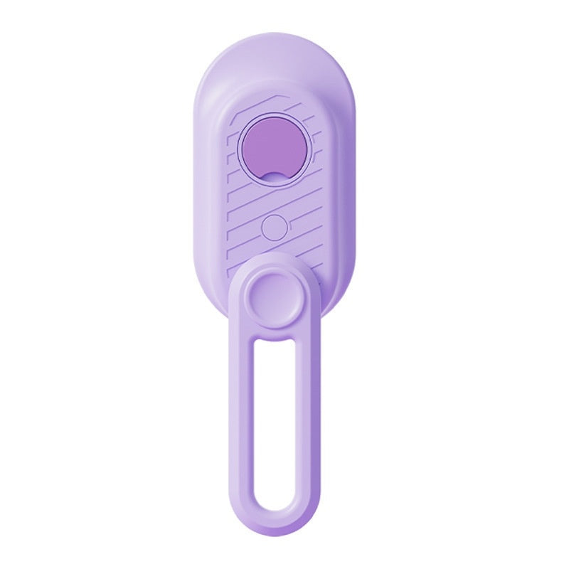 3-in-1 Electric Steam Pet Brush – Groom, Detangle & Massage in One